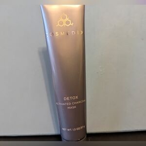 Cosmedix Detox Activated Charcoal Mask